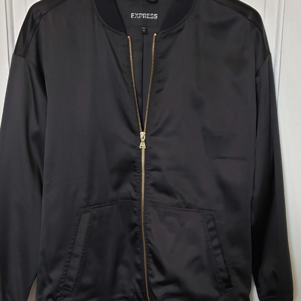 New Express Jacket